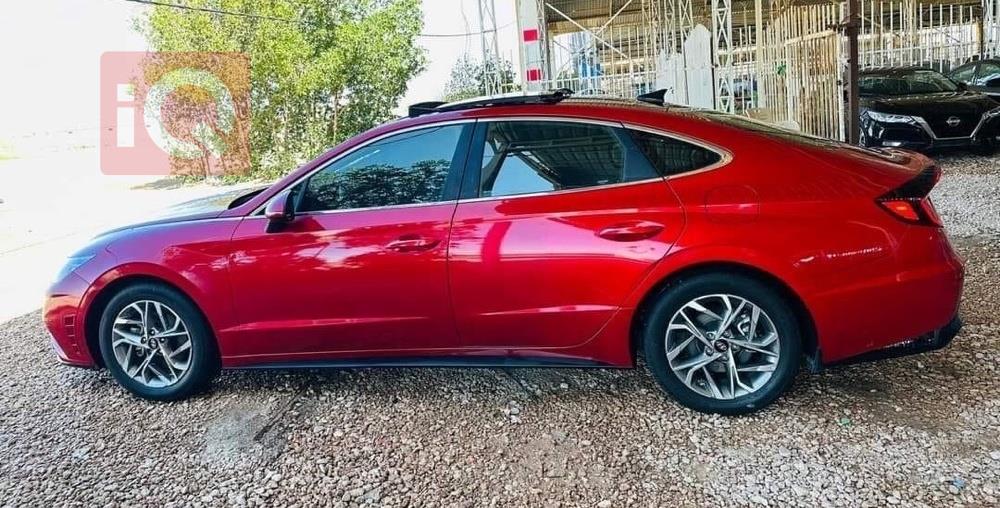 هيونداي سوناتا